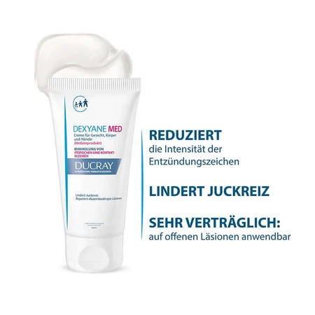 Ducray DEXYANE MeD Creme 30 ml