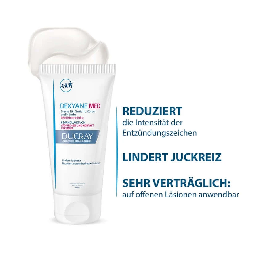 Ducray DEXYANE MeD Creme 30 ml
