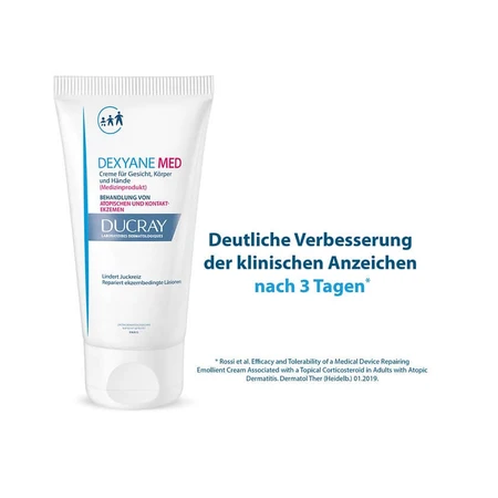 Ducray DEXYANE MeD Creme 30 ml