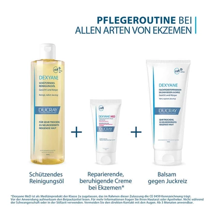 Ducray DEXYANE MeD Creme 30 ml