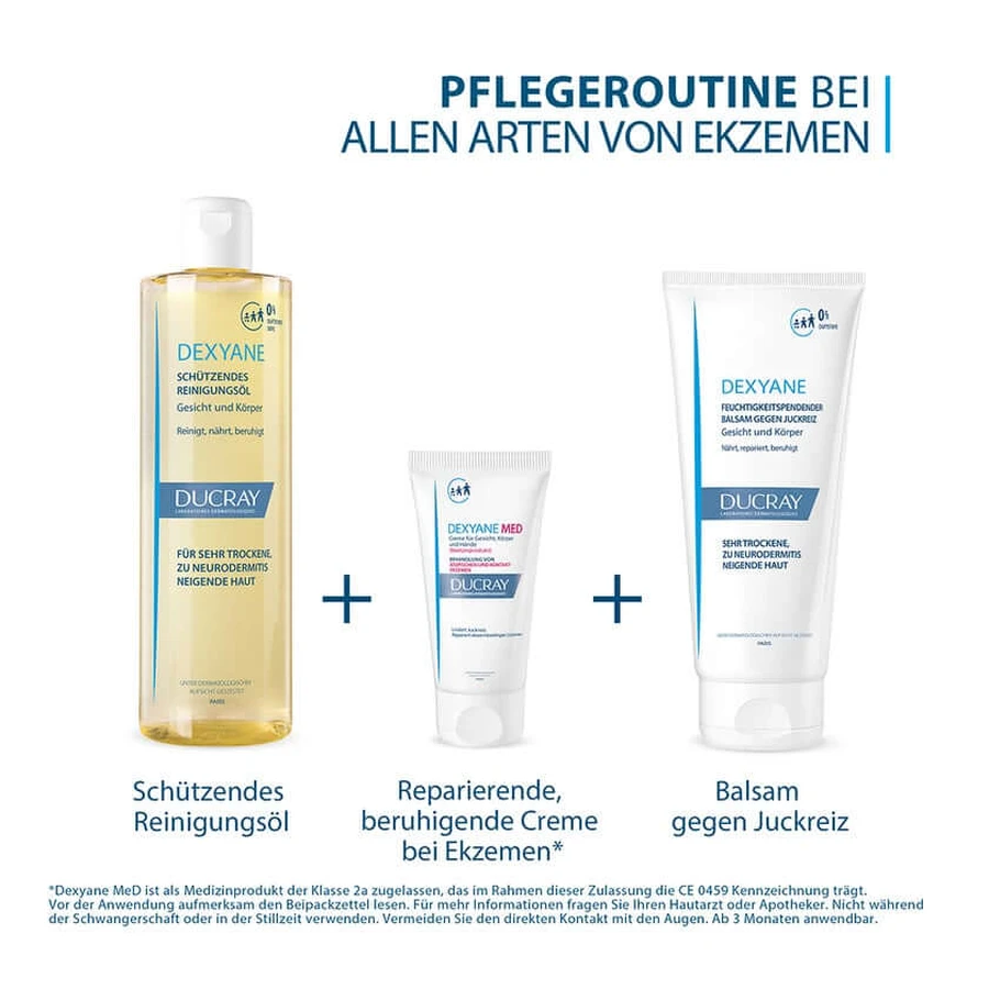 Ducray DEXYANE MeD Creme 30 ml