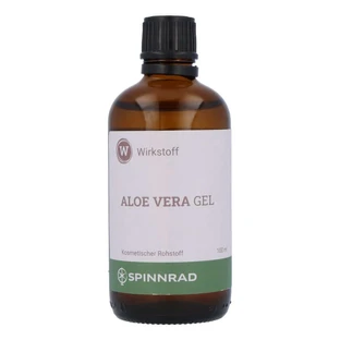 ALOE VERA GEL 100 ml