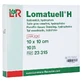 Lomatuell H Salbentüll 10 x 10 cm Steril 10 St