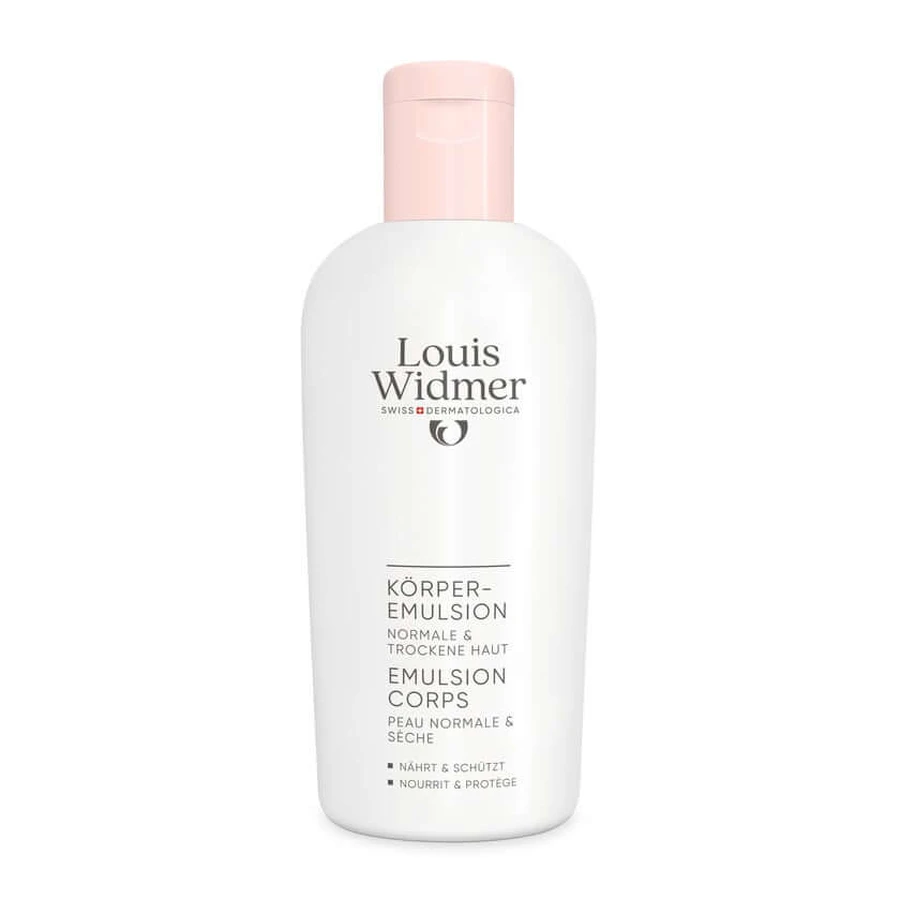 Widmer Body Bodylotion M.p. 200 ml