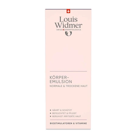 Widmer Body Bodylotion M.p. 200 ml
