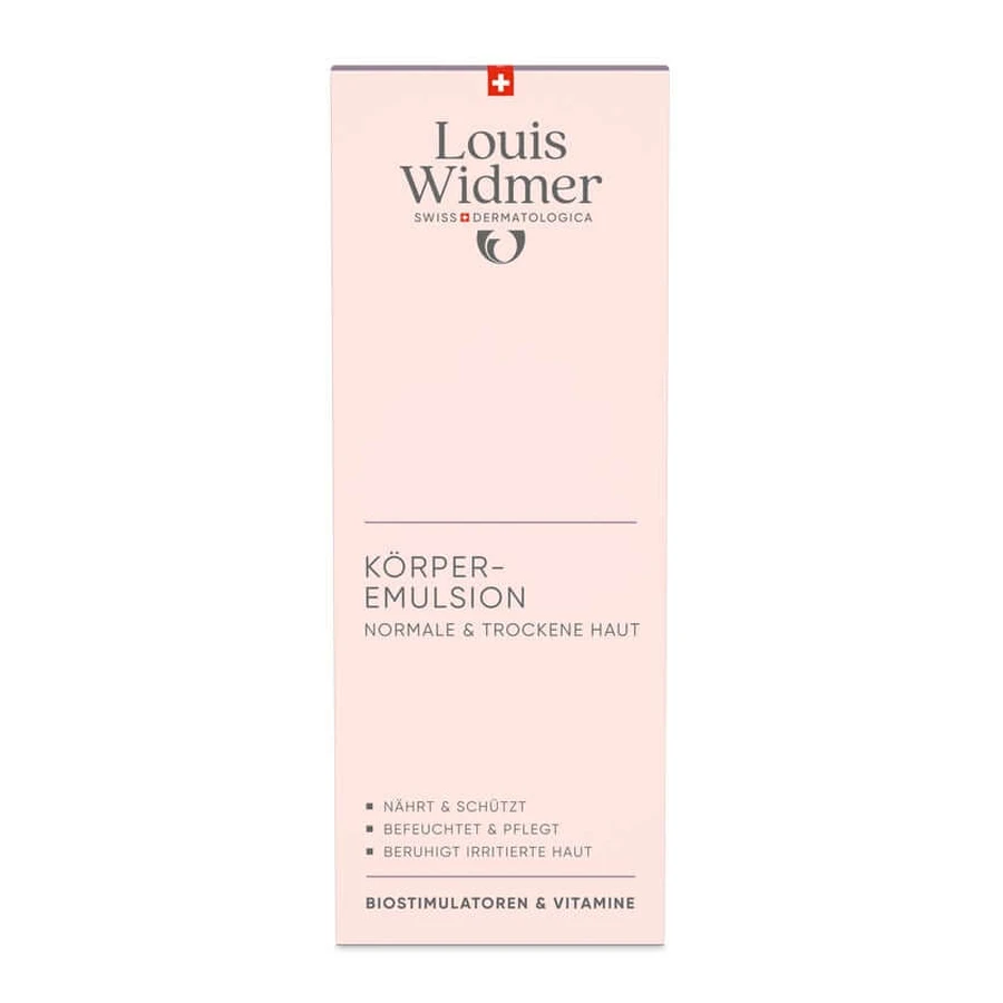 Widmer Body Bodylotion M.p. 200 ml