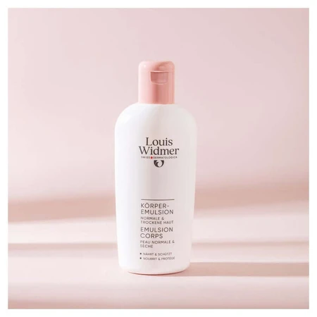 Widmer Body Bodylotion M.p. 200 ml
