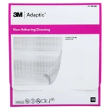 Adaptic 7,6 x 7,6 cm, pansament umed, 2 cutii a câte 10 bucăți