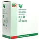 TG Tubular Bandage, Size 5, 20 m, White, 1 pc
