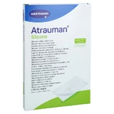 Atrauman Sterile Silicone Compresses, 7.5 x 10 cm, Pack of 10