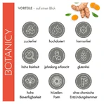 Curcuma+Boswellia Forte-capsules, 60 stuks