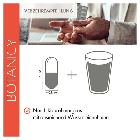 Curcuma+Boswellia Forte-capsules, 60 stuks