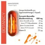 Curcuma+Boswellia Forte-capsules, 60 stuks