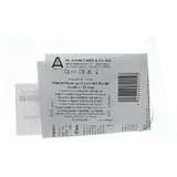 Pessario Arabin en forma de cubo perforado, 29 mm, talla 1, 1 unidad