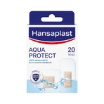 Apósitos Hansaplast Aqua Protect, paquete de 20