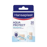 Hansaplast Aqua Protect Bandages, 20-pack