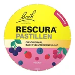 Pastylki do ssania Bach Flower Original Rescura – mieszanka jagodowa, 50 g: ceny i cechy