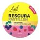 Pastylki do ssania Bach Flower Original Rescura – mieszanka jagodowa, 50 g