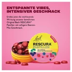 Pastylki do ssania Bach Flower Original Rescura – mieszanka jagodowa, 50 g: ceny i cechy