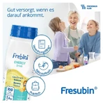 Boisson énergétique et nutritive Frebini, fraise, 6 x 4 x 200 ml