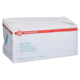 Coussinets absorbants Nobasorb, 20 x 30 cm, paquet de 25