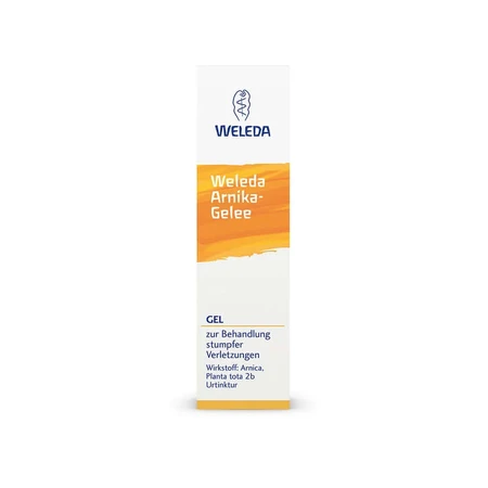 Gel de árnica Weleda, 70 g