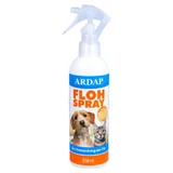 Ardap Flea Spray for Use on Animals, 250 ml
