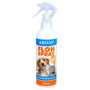 Ardap vlooienspray voor gebruik bij dieren, 250 ml