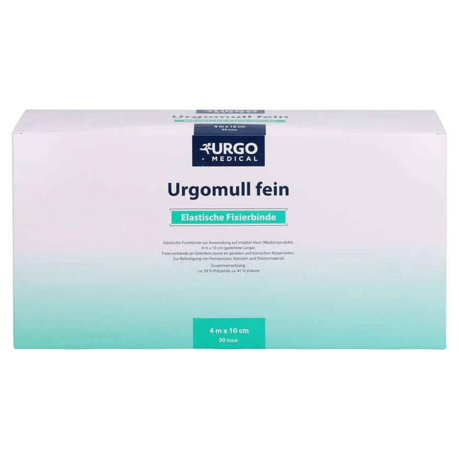 Urgomull Fine 10 cm x 4 m, 50 vellen