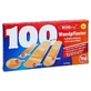 Breathable and Waterproof Band-Aids, 100 Count