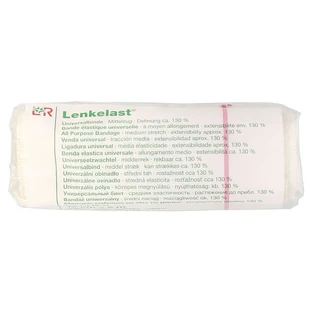 Universal bandage for the wrist, 12 cm x 5 m, 1 piece