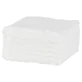 Gauze pads, 10 x 20 cm, sterile, 12-ply, 25 x 2 packs