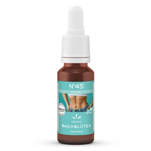 Lemon Pharma Bach Flower Remedies No. 45 – Figura 20 ml
