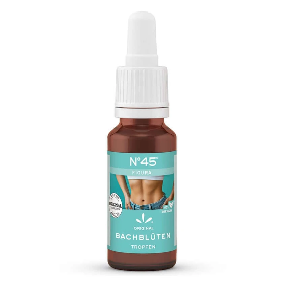 Lemon Pharma Bach Flower Remedies No. 45 – Figura 20 ml
