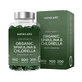 Aavalabs Organic Spirulina & Chlorella Algae, 200 Capsules