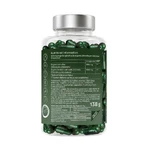 Aavalabs Organic Spirulina & Chlorella Algae, 200 Capsules