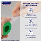 Hansaplast Sensitive pleister, 5 m x 1,25 cm, 1 stuk