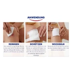 Hansaplast Sensitive pleister, 5 m x 1,25 cm, 1 stuk