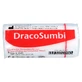 Dracosumbi-pleister, 8 cm x 4 m, wit, 1 stuk