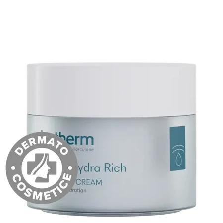 Hydraterende crème voor de droge huid Aquafil Hydra Rich, 50 ml, Ivatherm