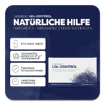 Lactobact LDL-Control, 30 capsules