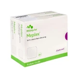 Mepilex 5x5 cm Schaumverband 10 St