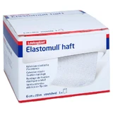 Elastomull haft 6 cmx20 m Fixierbinde 1 St