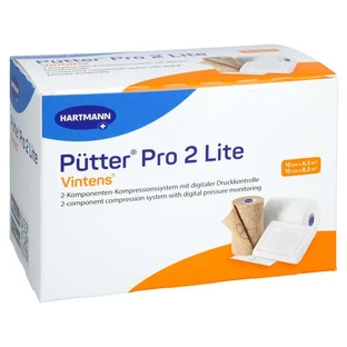 PÜtterpro 2 Lite Vintens 2-component system, 10 cm, 1 pc