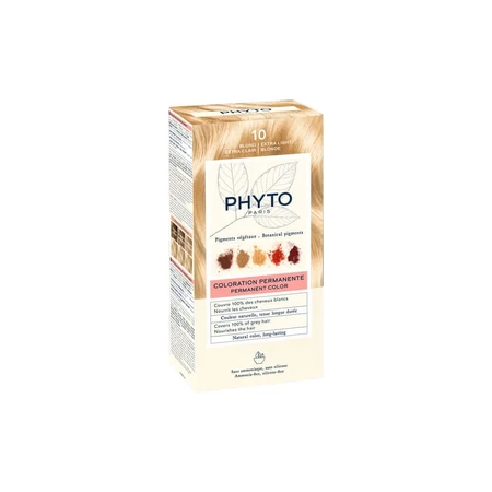 PHYTO PARIS - Phytocolor - 10 Extra Helles Blond 1 St