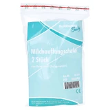 Réceptacle à lait en plastique, lot de 2