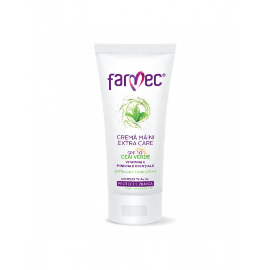 Buy 6060 Farmec extra care hand cream 100ml 6060 Farmec extra care hand cream 100ml