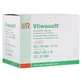 Vliwasoft Non-woven Compresses 10 x 10 cm, 6-ply, Sterile, 50 x 2 pcs