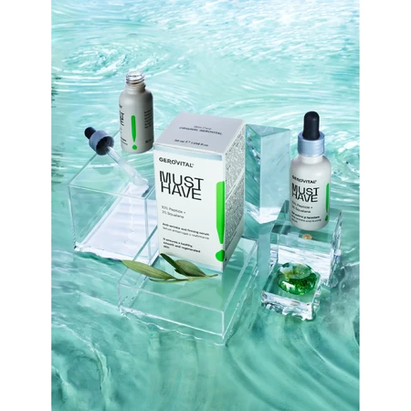 7200 Gerovital Must Have Anti-Wrinkle and Firming Serum, 30ml