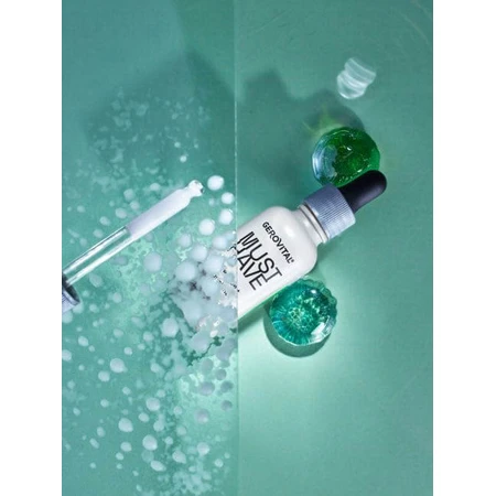 7200 Gerovital Must Have Anti-Wrinkle and Firming Serum, 30ml